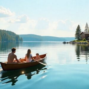 Veneajelu: Scenic Boating, Hidden Lakes & Cultural Calm