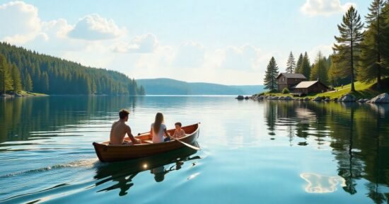 Veneajelu: Scenic Boating, Hidden Lakes & Cultural Calm