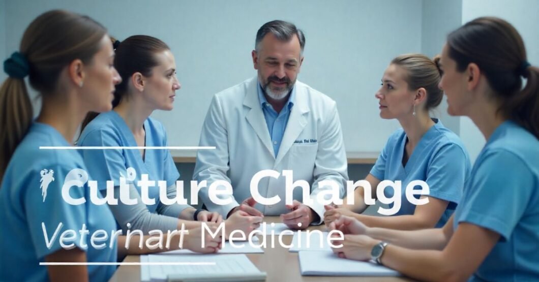 veterinary-culture-change