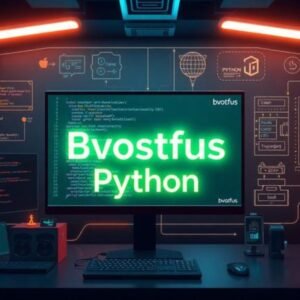 Bvostfus Python: Streamline Your Python Workflow