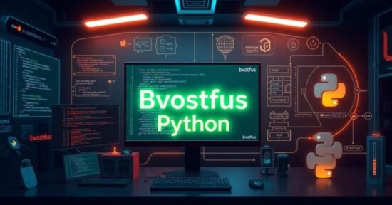 Bvostfus Python: Streamline Your Python Workflow