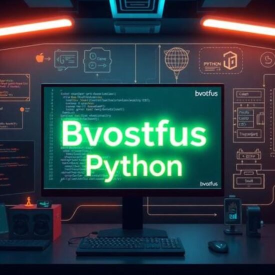 Bvostfus Python: Streamline Your Python Workflow