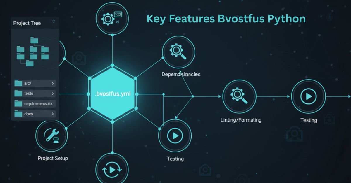 Bvostfus Python: Streamline Your Python Workflow