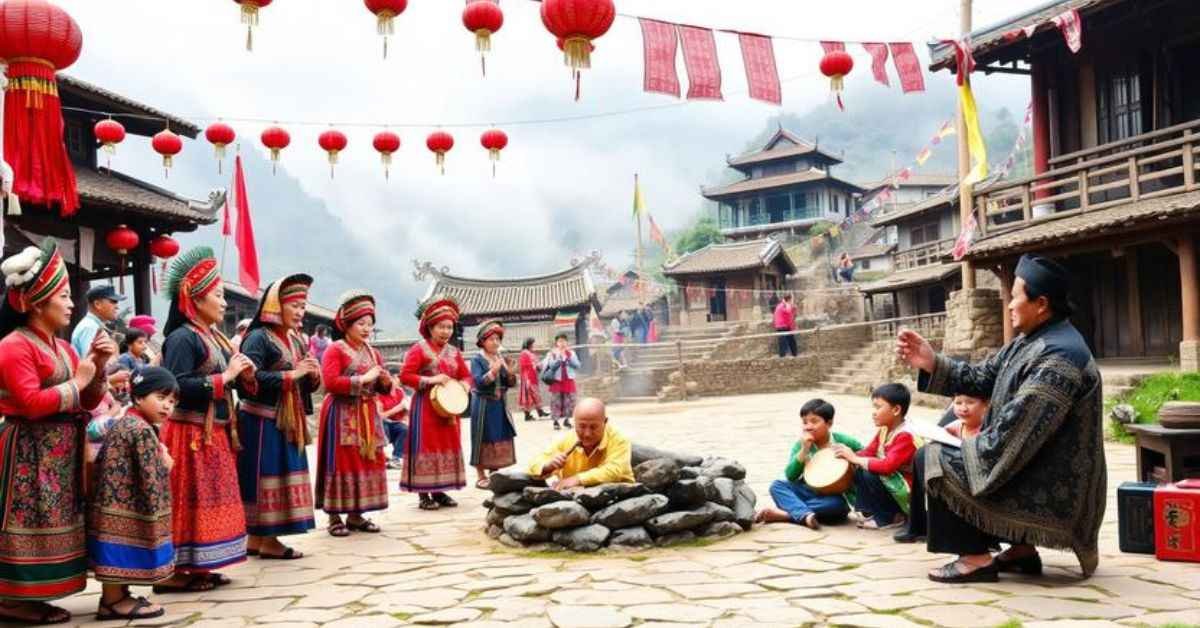 Anheihe: Exploring China's Timeless Highland Gem