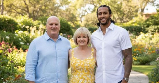 Rick Kaepernick: The Story of Colin Kaepernick’s Father