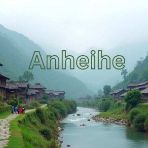 Anheihe: Exploring China's Timeless Highland Gem