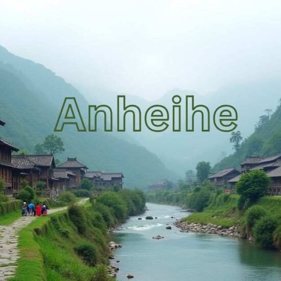 Anheihe: Exploring China's Timeless Highland Gem