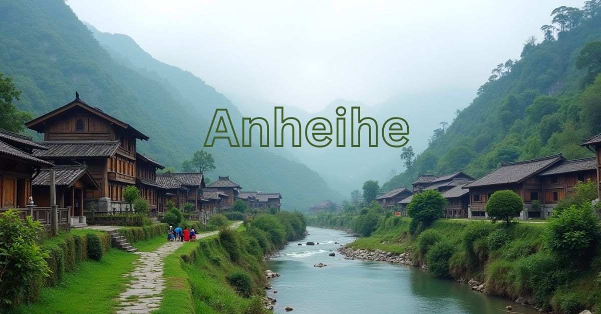Anheihe: Exploring China's Timeless Highland Gem