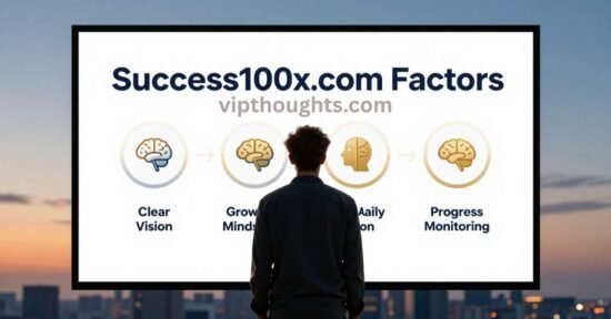 Success100x.com Factors: Proven Framework to 100x Goals