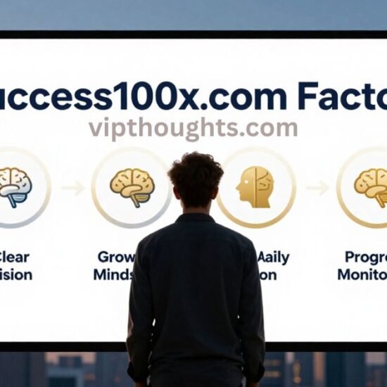 Success100x.com Factors: Proven Framework to 100x Goals
