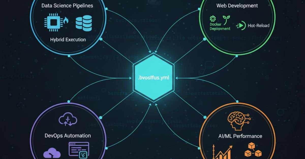 Bvostfus Python: Streamline Your Python Workflow