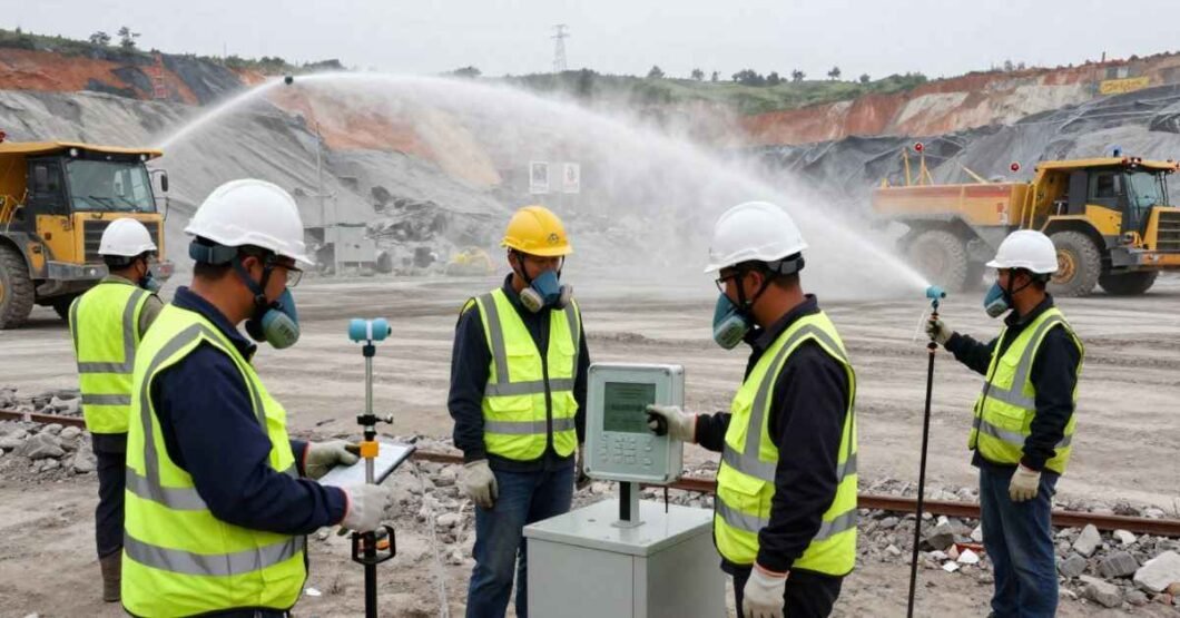 Mine Safety Services for Injury Prevention