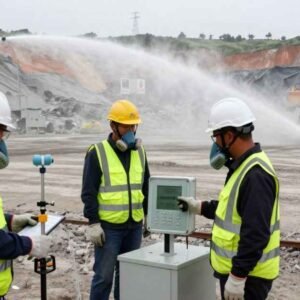 Mine Safety Services for Injury Prevention