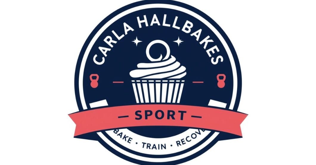 Carlahallbakes Sport: Baking Meets Athletic Performance