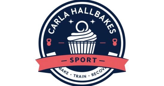 Carlahallbakes Sport: Baking Meets Athletic Performance