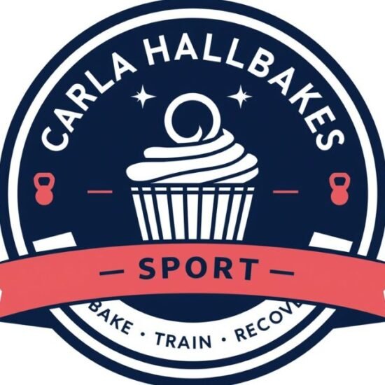 Carlahallbakes Sport: Baking Meets Athletic Performance