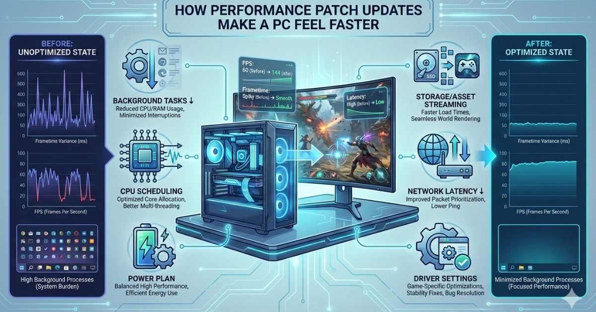 Cyroket2585 Online PC: Faster FPS on Budget Computers Now