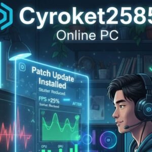 Cyroket2585 Online PC: Faster FPS on Budget Computers Now
