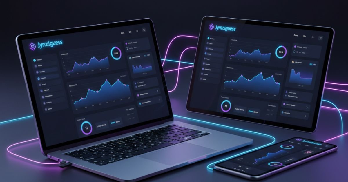 Jynxziguess Platform: Next‑Gen Interactive Web UX Design