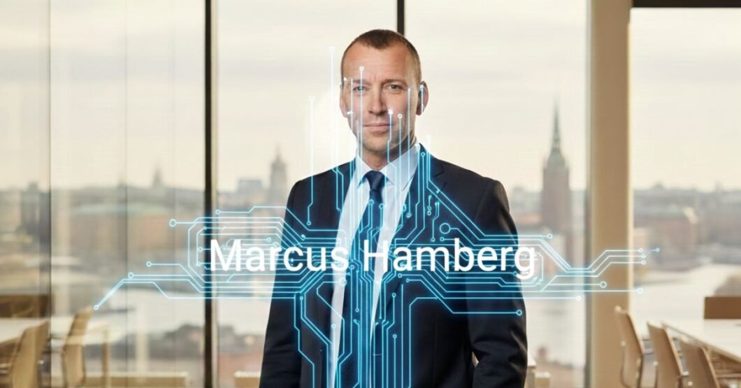 Marcus Hamberg: Sweden’s Finance & Real Estate Executive