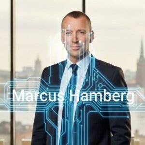 Marcus Hamberg: Sweden’s Finance & Real Estate Executive