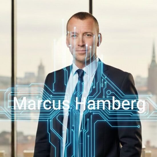 Marcus Hamberg: Sweden’s Finance & Real Estate Executive