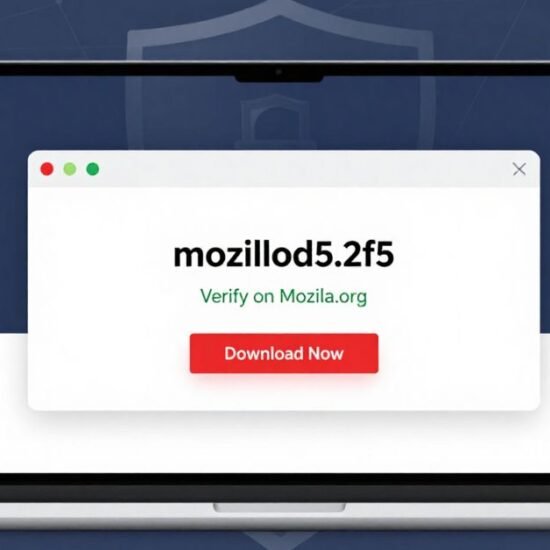Mozillod5.2f5 Explained: Real Mozilla Update or Risky Scam?