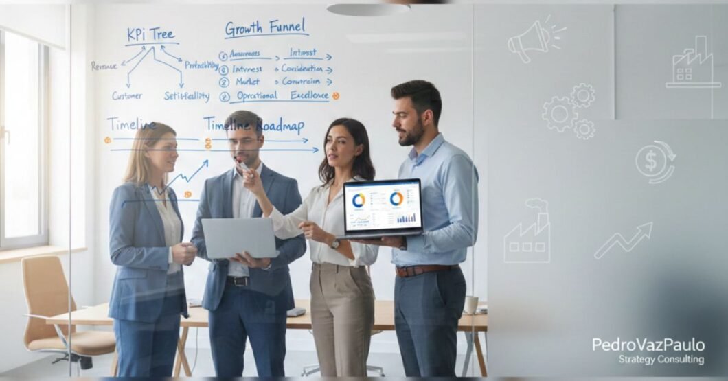 PedroVazPaulo Strategy Consulting for Business Growth