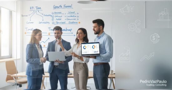 PedroVazPaulo Strategy Consulting for Business Growth