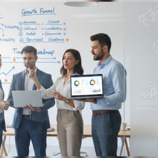 PedroVazPaulo Strategy Consulting for Business Growth