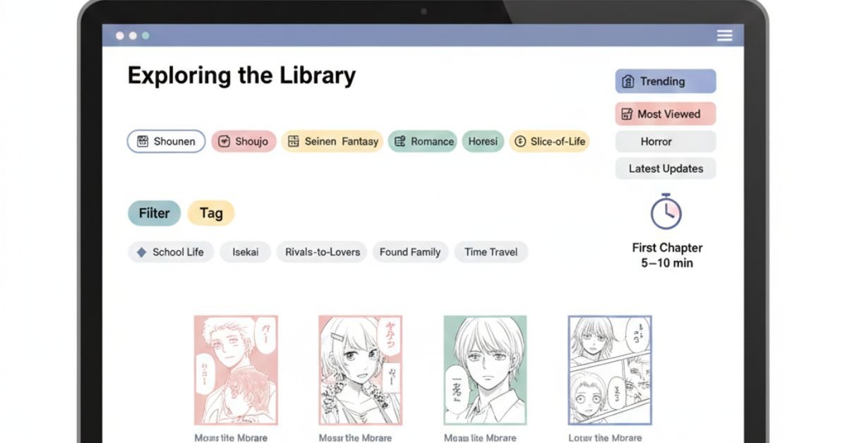 Readmymanga com Guide: Safe, Smart Manga Reading Tips