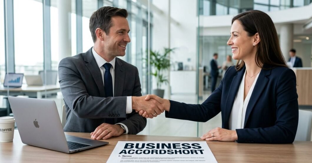 Business Accordshort: Simple Agreements, Risks & Guide