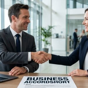 Business Accordshort: Simple Agreements, Risks & Guide