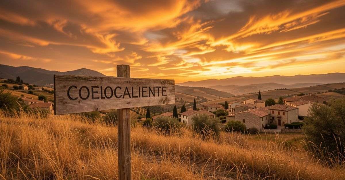 Coelocaliente: Meaning, Origins, Symbolism, and Modern Uses