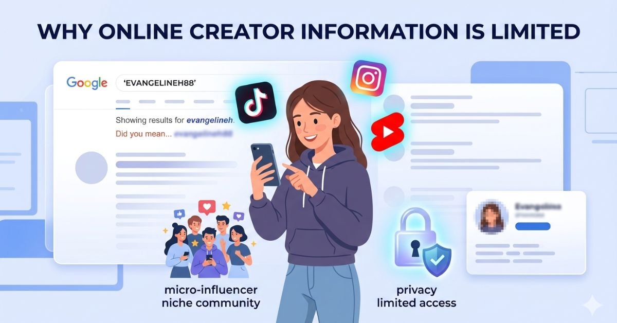 Evangelineh88: Real Profile Insights & Facts