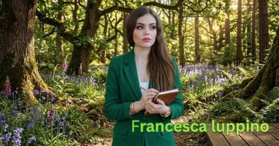 Francescaaluppino: Digital Authorship & Literary Innovation