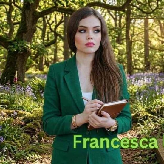 Francescaaluppino: Digital Authorship & Literary Innovation