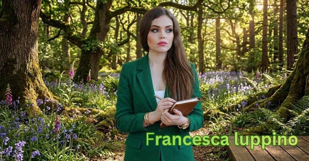 Francescaaluppino: Digital Authorship & Literary Innovation