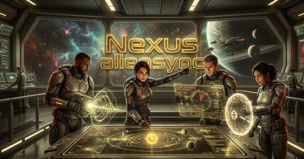Nexus AlienSync: Features, Roles, Tips & Setup