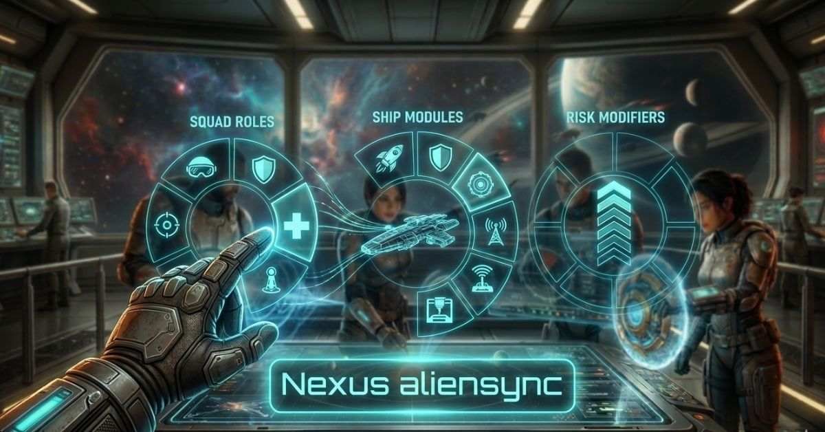 Nexus AlienSync: Features, Roles, Tips & Setup
