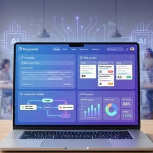 Pootenlord: One Dashboard to Work Faster with AI Daily