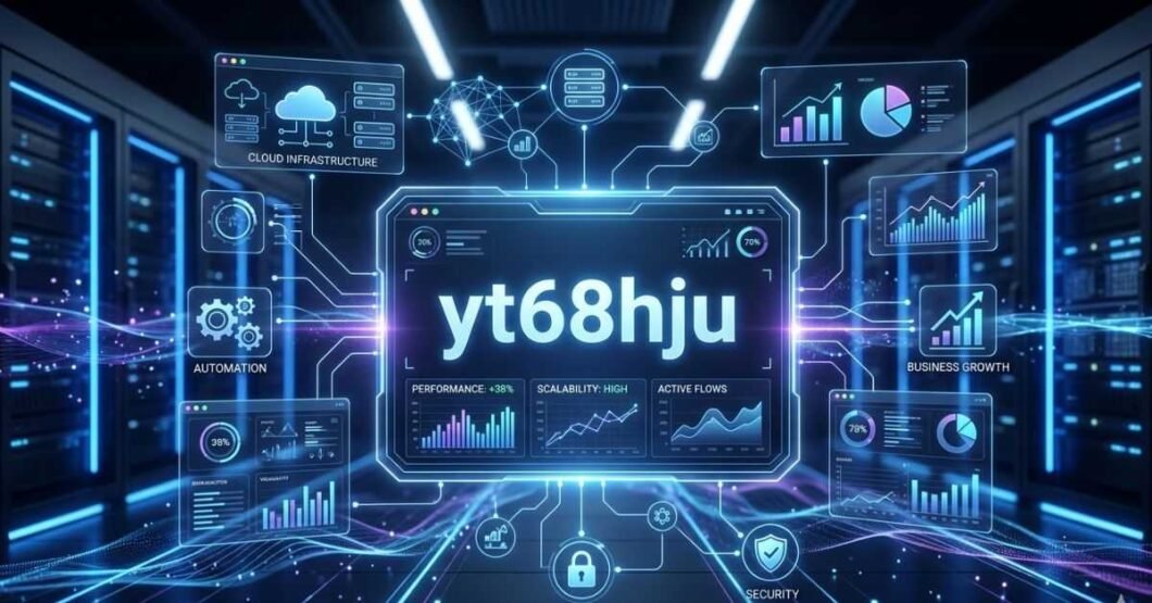 What Is yt68hju? Benefits, Uses & Scalability