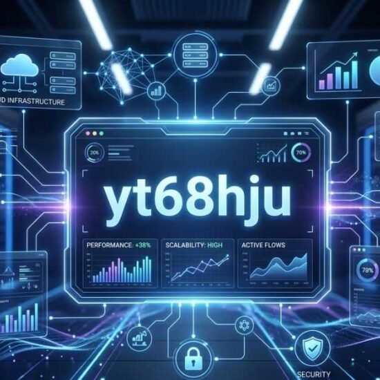 What Is yt68hju? Benefits, Uses & Scalability