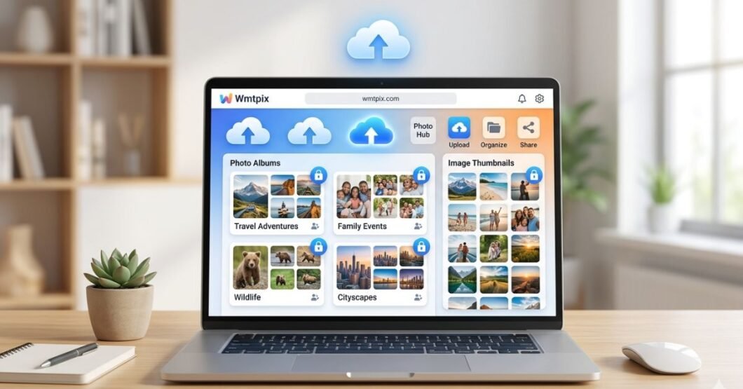 Wmtpix com: Upload, Organize & Share Photos