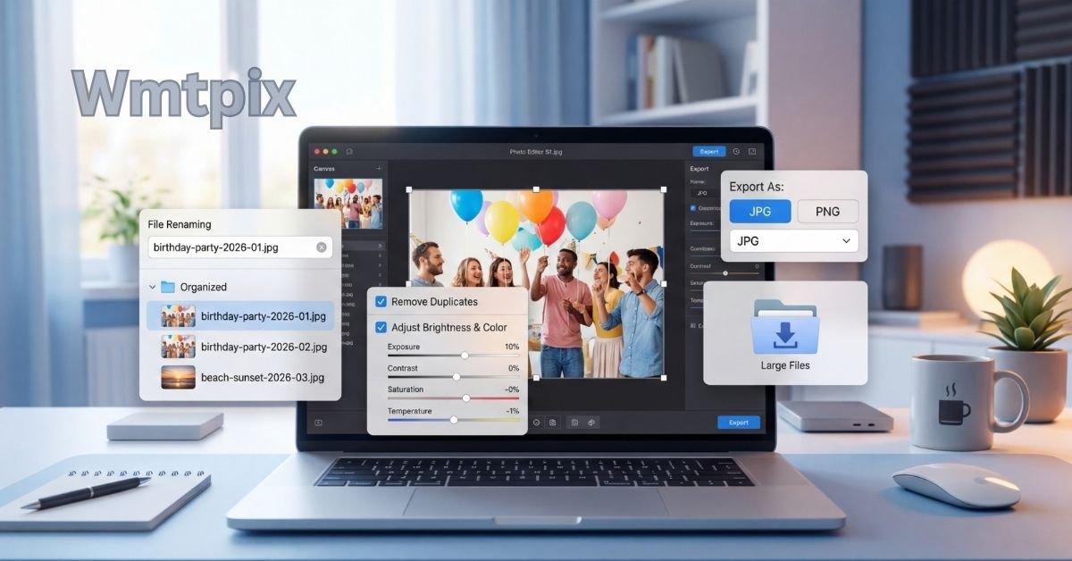 Wmtpix com: Upload, Organize & Share Photos