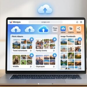 Wmtpix com: Upload, Organize & Share Photos