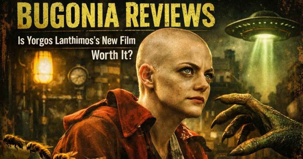 Bugonia Reviews: Honest Verdict on the 2025 Film