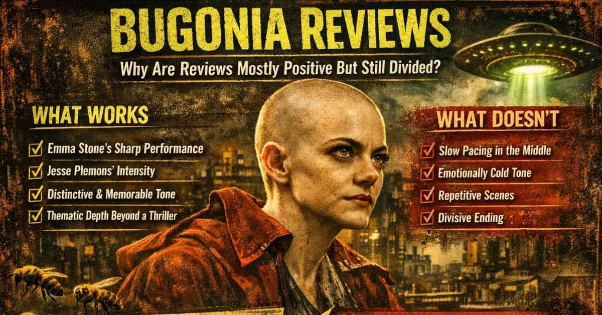Bugonia Reviews: Honest Verdict on the 2025 Film