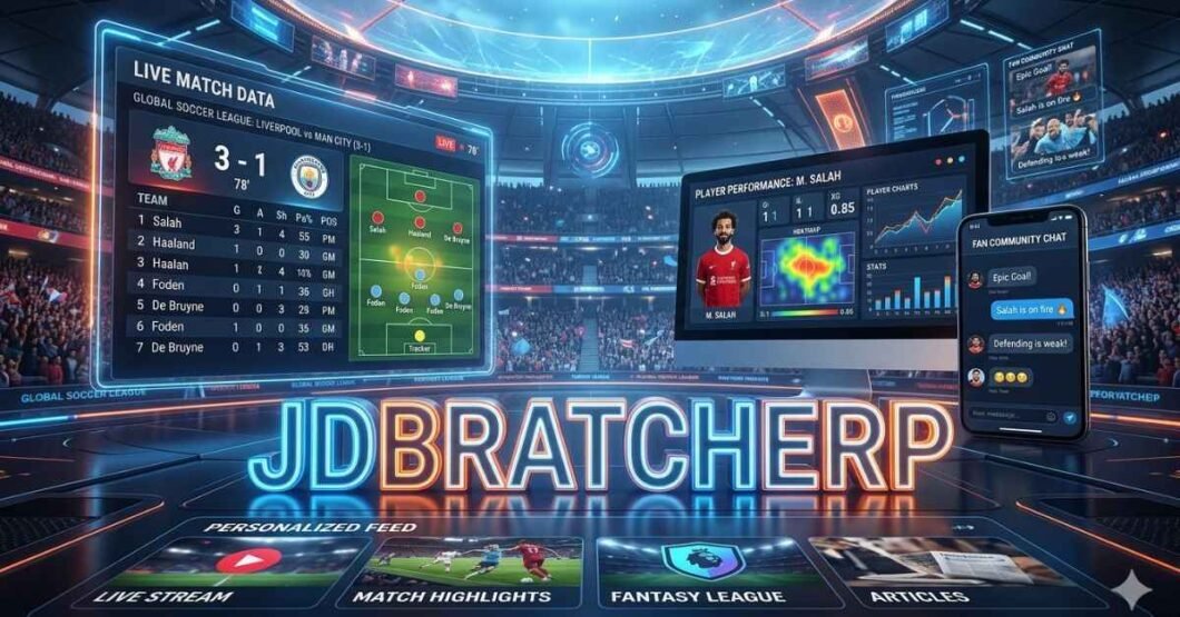 JDBRatcherP: Explained for Modern Sports Fans