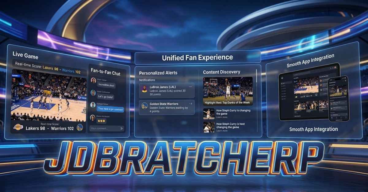 JDBRatcherP: Explained for Modern Sports Fans